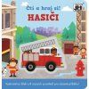 Čti a hraj si - Hasiči (Stav Nová)