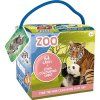 Pexeso na cesty s omalovánkami ZOO (Stav Nová)