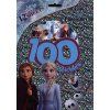 Ledové království II. - 100 samolepek (Stav Nová)