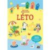 Léto - První samolepky (Stav Nová)