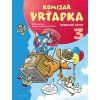 Komisař Vrťapka (Stav Nová - lehce poškozená)