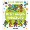Mozaika - Deset malých dinosaurů (Stav Nová)
