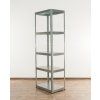 2199 celokovovy regal 180x60x40 5 polic pozinkovany