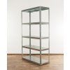 2205 3 celokovovy regal 180x90x40 5 polic pozinkovany