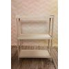 2607 6 regal dreveny bukovy pocet polic 3 93x60x33 cm