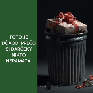 Darček nie je o cene. ❌ 👉Je o tom, čo v tom momente cíti ten druhý. ❤️ A presne na to ľudia často zabúdajú. Ulož si to....