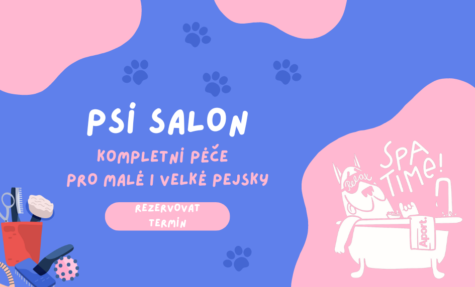 Psí salón