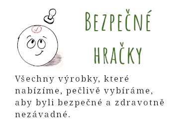hračky s CE
