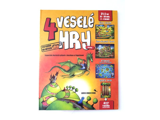 vesele hry