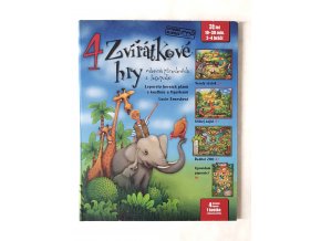 zviratkove hry