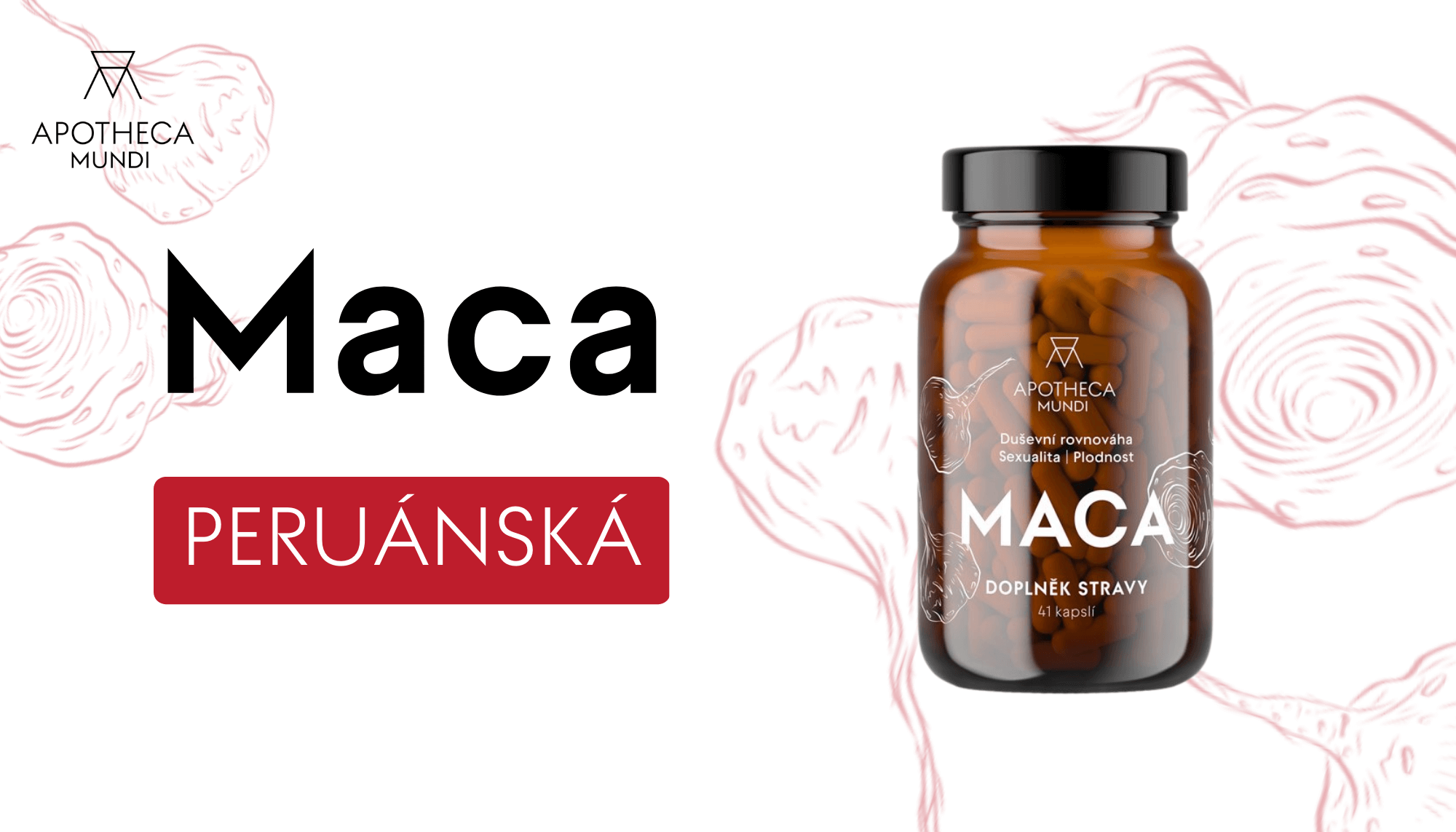 Maca peruánská – superpotravina s neuvěřitelnými účinky