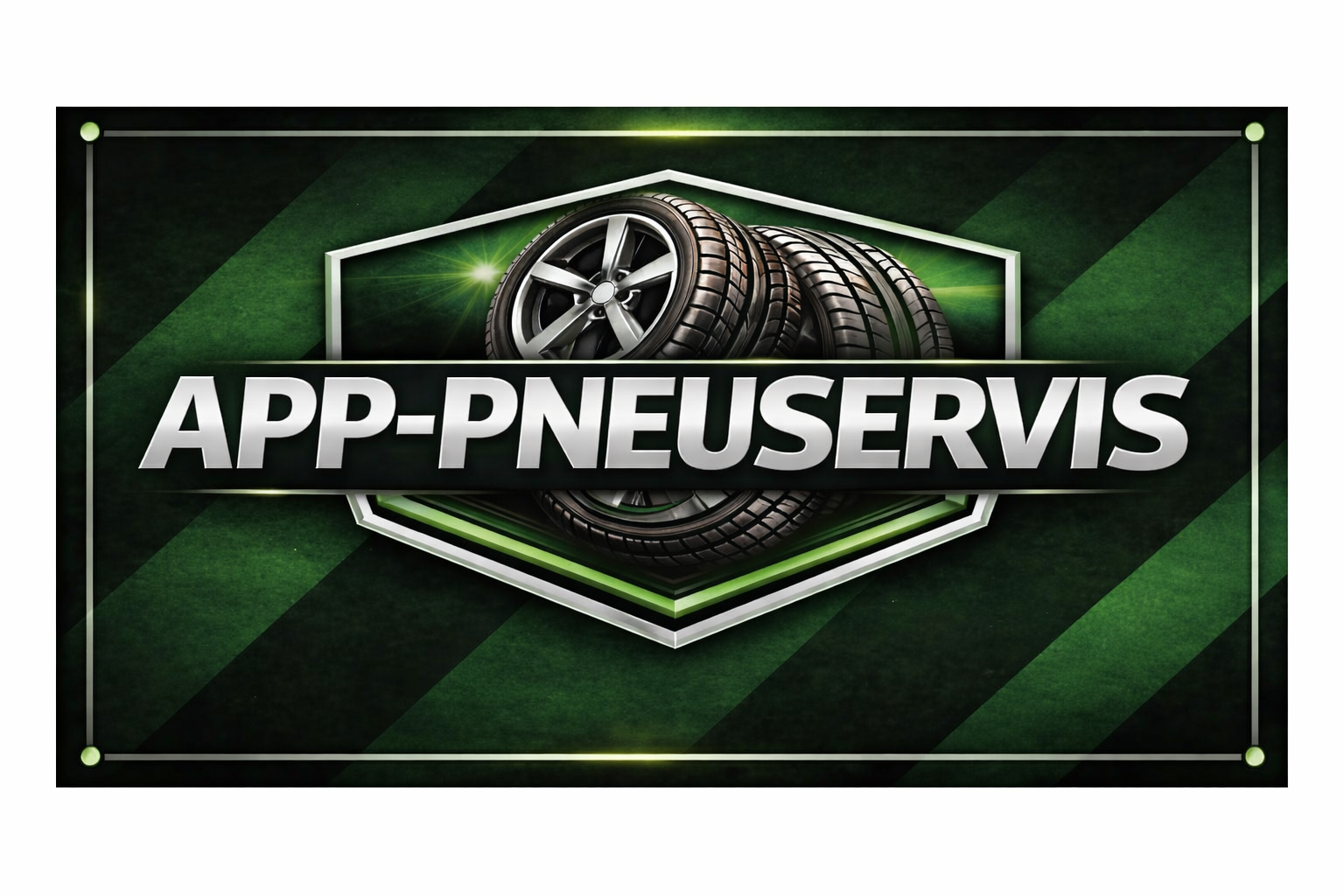 Nově otevřen PNEUSERVIS