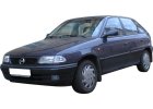 ASTRA F CLASSIC hatchback	01/98-08/02