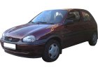 CORSA B (S93)	03/93-10/09