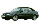 GOLF IV cabrio (1E7)	06/98-12/02