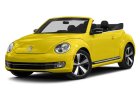 BEETLE cabrio (5C7, 5C8)	12/11-07/19