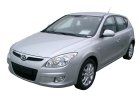 I30 hatchback (FD)	10/07-07/12