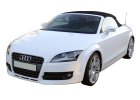 TT Roadster (8J9)	03/07-09/14