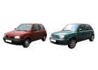 MICRA II (K11)	01/92-12/07
