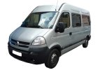 MOVANO A bus (X70)	07/98-04/10
