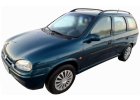 CORSA B combi (F35)	04/98-12/02