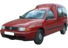 CADDY II combi (9K9B)	11/95-12/04