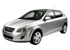 CEE'D hatchback (ED)	12/06-12/12