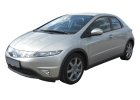 CIVIC VIII hatchback (FN, FK)	09/05-12/12