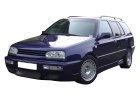 GOLF III combi (1H5)	07/93-04/99