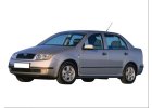 FABIA I sedan (6Y3) 10/99-12/07