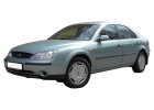 MONDEO III sedan (B4Y)	10/00-09/07