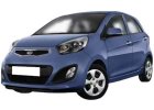 PICANTO II (TA)	05/11-04/18