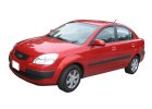 RIO II sedan (JB)	03/05-12/11