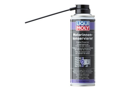 LIQUI MOLY- Čisticí prostředek na motory