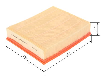 BOSCH-Vzduchový filtr S 9870