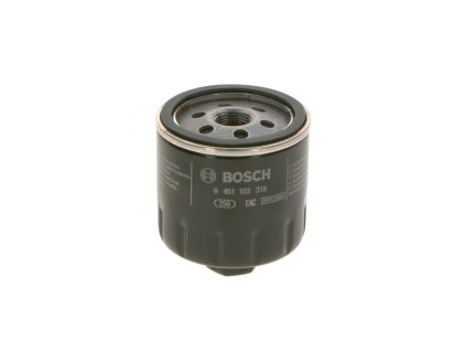 BOSCH - olejový filtr P3318