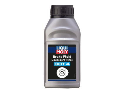 LIQUI MOLY - 3093 Brzdová kapalina DOT 4 500ml