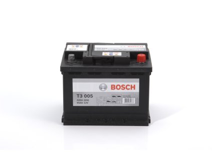 BOSCH  startovací baterie