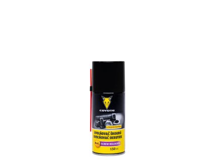 COYOTE UVOLŇOVAČ ŠROUBŮ 150ml