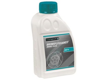 Brzdová kapalina DOT 4 500Ml