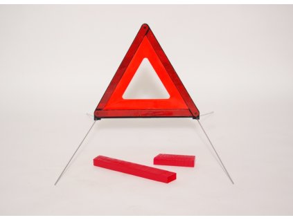 Výstražný trojúheník