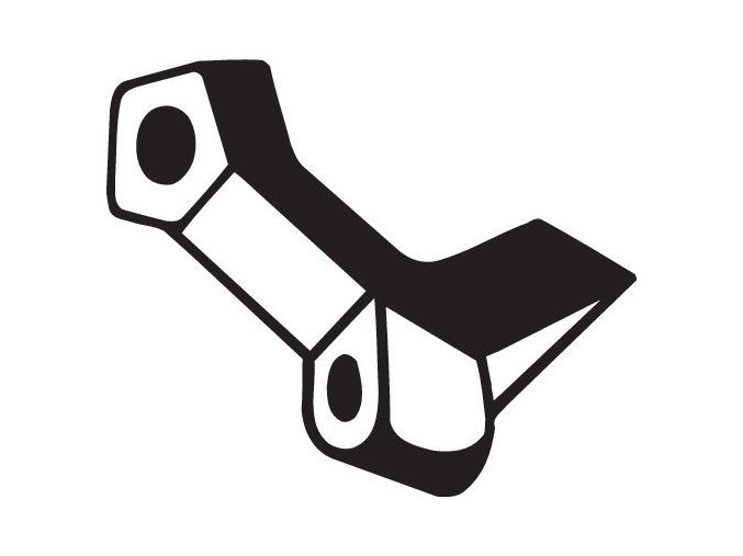 Pryžový pásek, výfukový systém BOSAL 255 102