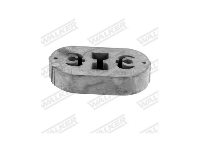 Pryžový pásek, výfukový systém WALKER 80148