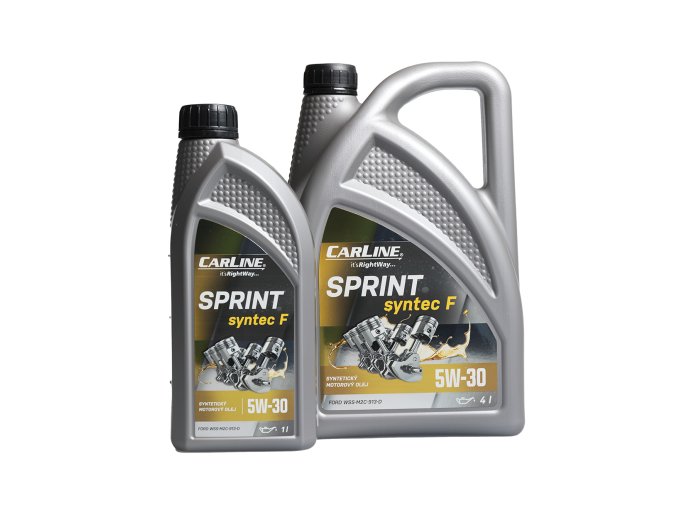 CARLINE SPRINT SYNTEC F 5W 30