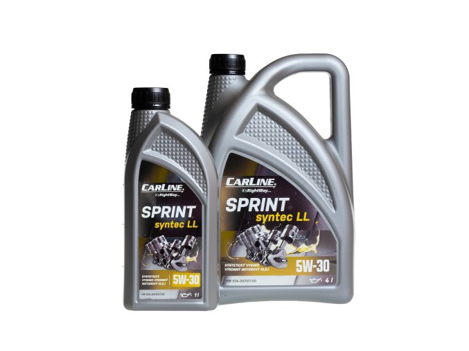 CARLINE SPRINT SYNTEC LL 5W 30