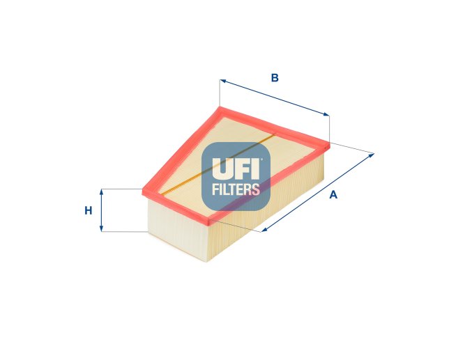 Vzduchový filtr  30.331.00