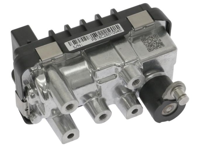 REGULACE TURBA 6NW 009 206