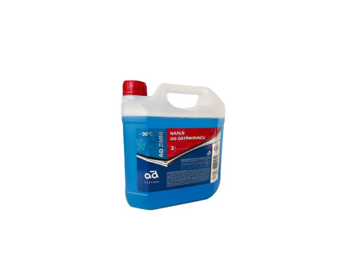 -30°C - ZIMNÍ SMĚS DO OSTŘIKOVAČŮ 3L