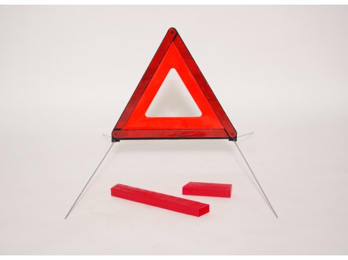 Výstražný trojúheník