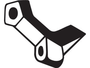 Pryžový pásek, výfukový systém BOSAL 255 102